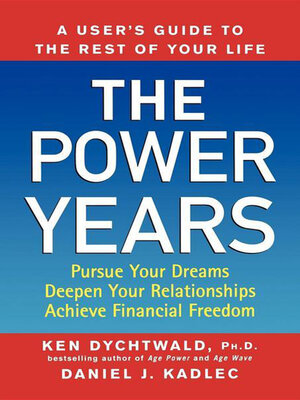 cover image of The Power Years